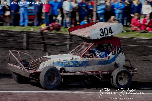 Rochdale, September 1982 (Steve Botham photo)