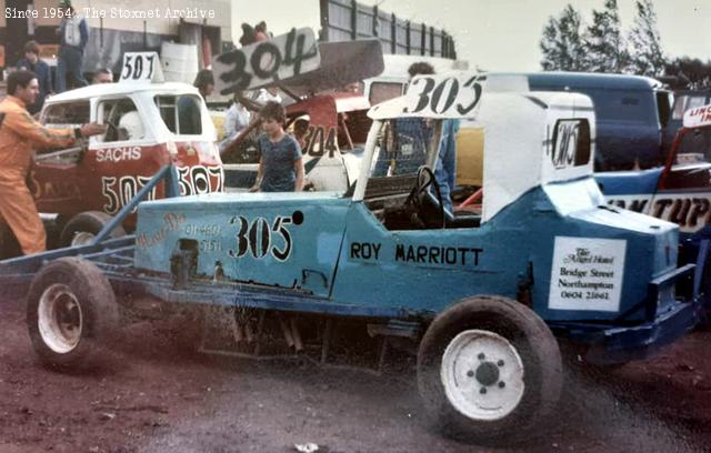 Coventry 1983 (Andy Hedges photo)