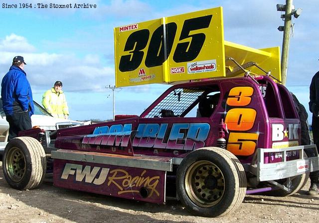 Skegness 2004 (Paddy Boynton photo)