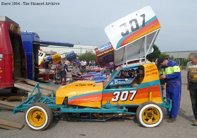 Stoke, August 2012 (Andy Johnson photo)