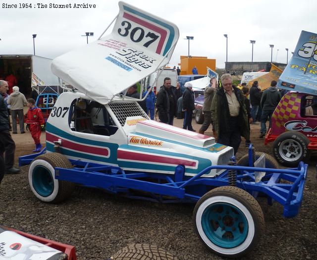 Coventry, April 2014 (Andy Johnson photo)