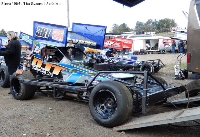 Hednesford, April 2022 (Andy Johnson photo)