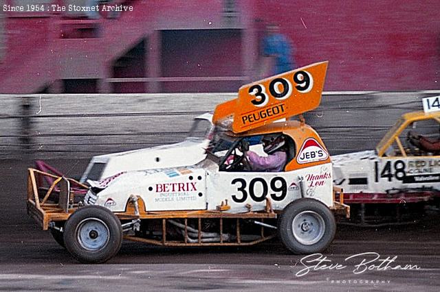 Belle Vue 1987 (Steve Botham photo)