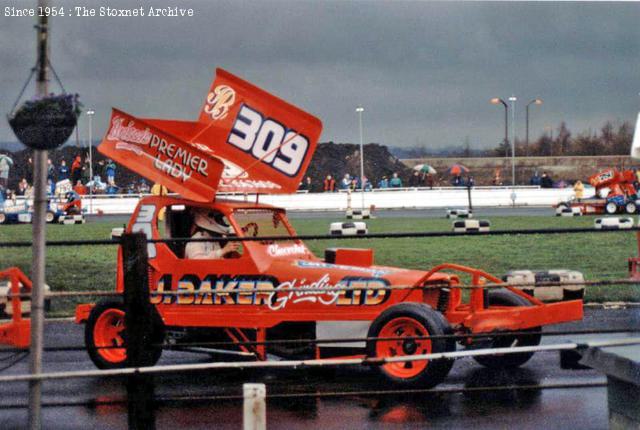 Bolton 1993. (Thomas Ackroyd photo)