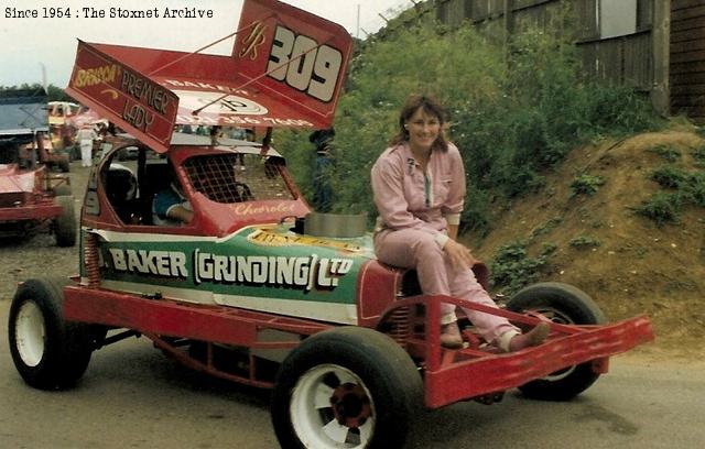 Northampton 1991 (Dale Cook photo)