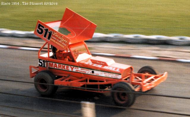 Newtongrange 1986 (WJ Downs photo)