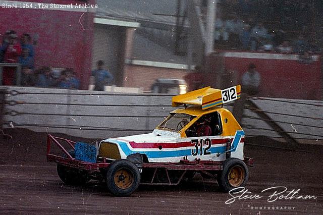 Belle Vue 1987 (Steve Botham photo)