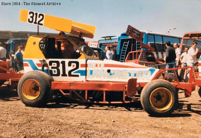 Aycliffe 1988 (Des Penny photo)