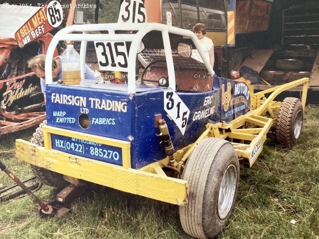 Sheffield, August 1987 (Andy Johnson photo)