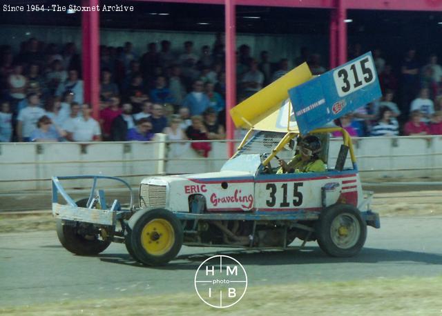 Hartlepool, April 1990 (HM/IB photo)