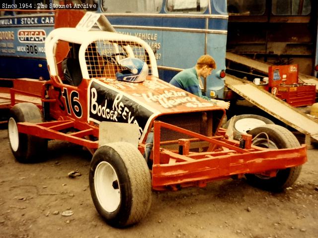 Northampton 1988 (Jim Bethell photo)