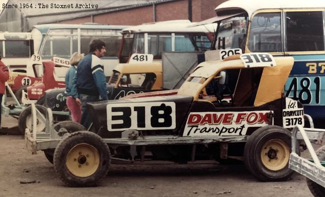 Long Eaton, July 1982 (Andy Johnson photo)