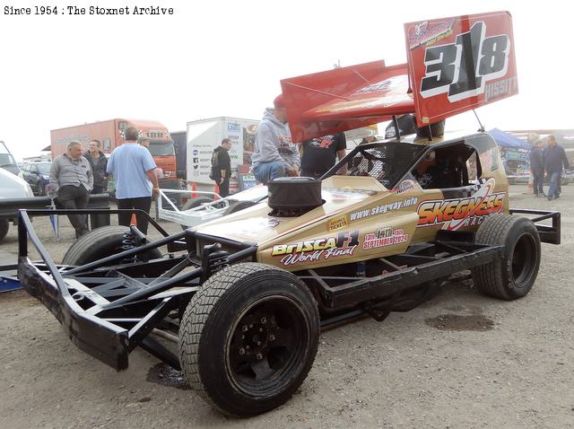 Skegness, October 2023 (Andy Johnson photo)