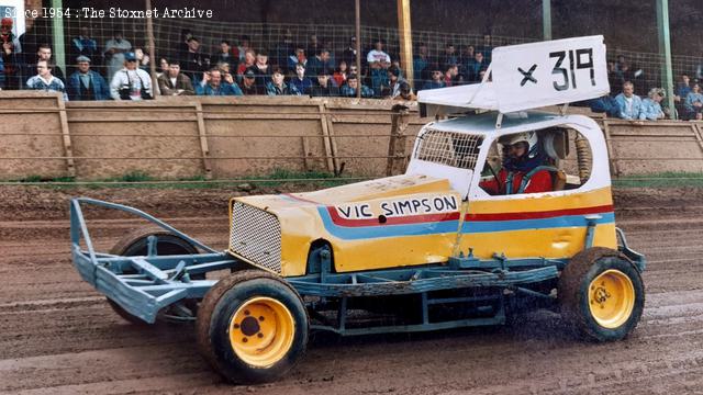 King's Lynn 1992 (Nigel Barrett photo)