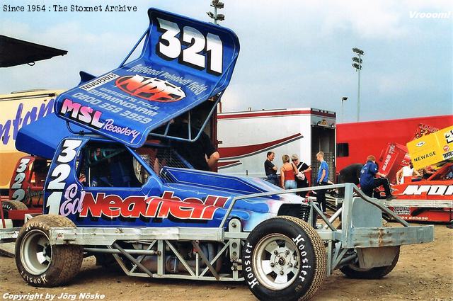 King's Lynn 2006 (Jörg Nöske photo)