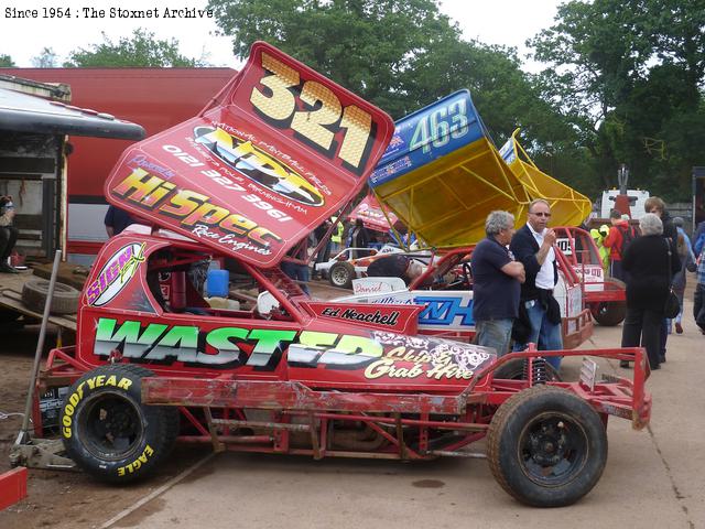 Coventry, July 2012 (Andy Johnson photo)
