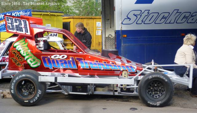 Birmingham, April 2014 (Andy Johnson photo)