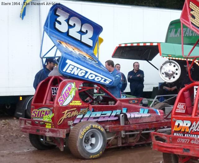 Coventry, October 2010 (Andy Johnson photo)