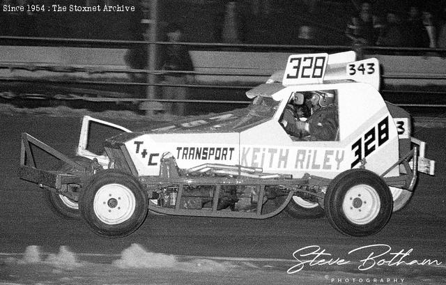 Long Eaton, March 1983 (Steve Botham photo)