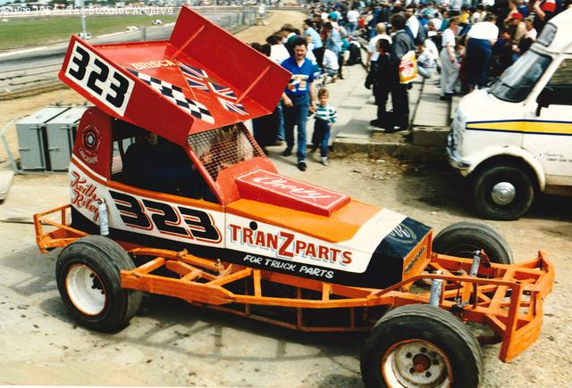 Skegness 1988 (Terry Worman photo)