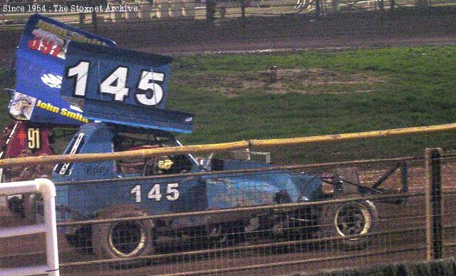 Belle Vue, November 2004 (CGH photo)