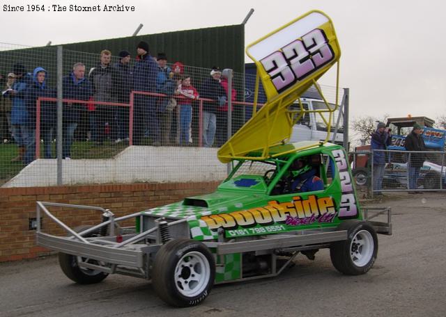 Northampton, April 2006 (CGH photo)