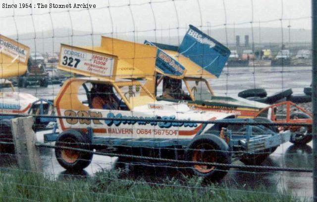 Buxton 1991 (Thomas Ackroyd photo)