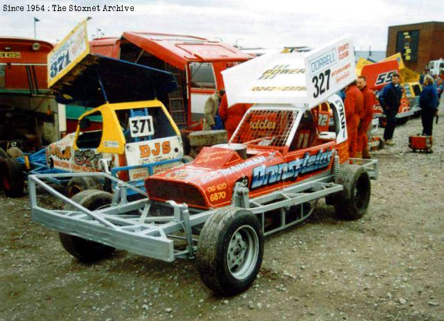 Bolton 1993 (Thomas Ackroyd photo)