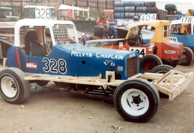 Northampton 1980 (Andy Hedges photo)