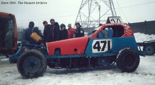 Sheffield, December 1981