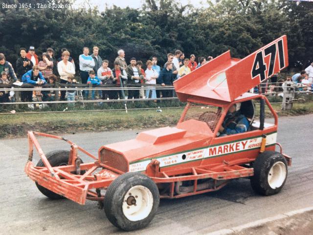 Aycliffe, June 1988 (Des Penny photo)