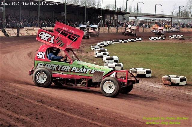 King's Lynn, 1992 (Peter Barber photo, courtesy Jörg Nöske)