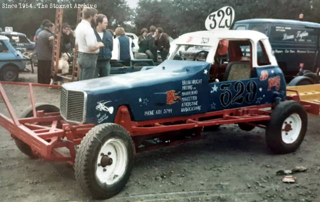 Northampton 1980 (Andy Hedges photo)