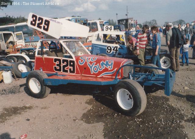 Northampton 1986 (Neil Graham photo)