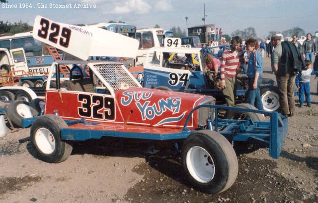 Northampton 1986 (Neil Graham photo)