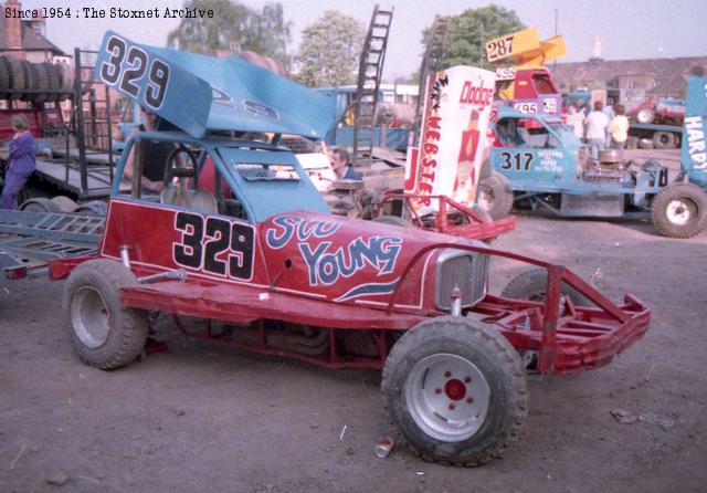 Leicester 1987 (Matt Johnson photo)