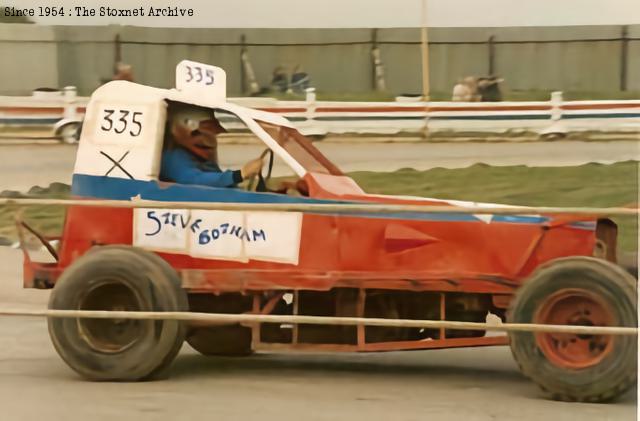 Skegness 1984 (WJ Downs photo)