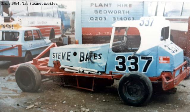 Northampton 1980 (Andy Hedges photo)