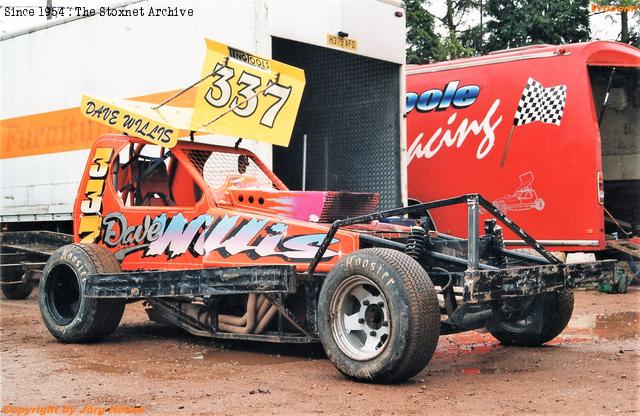 Coventry 2003 (Jörg Nöske photo)