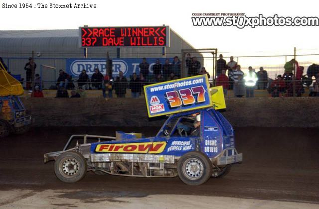 King's Lynn 2009. (Colin Casserley photo)