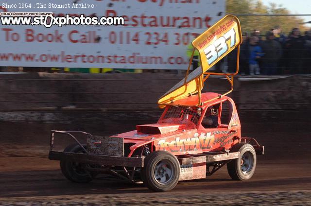 Sheffield, November 2013. (Colin Casserley photo)