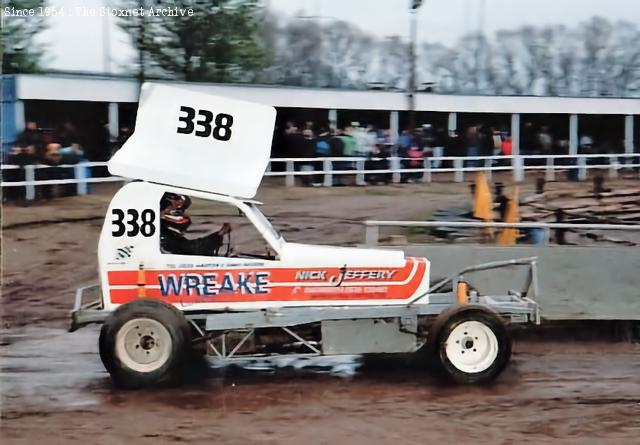 Scunthorpe 1989 (Martin Downs photo)