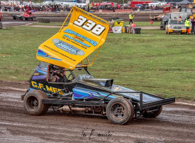 Scunthorpe, April 2026 (Ian Bannister photo)