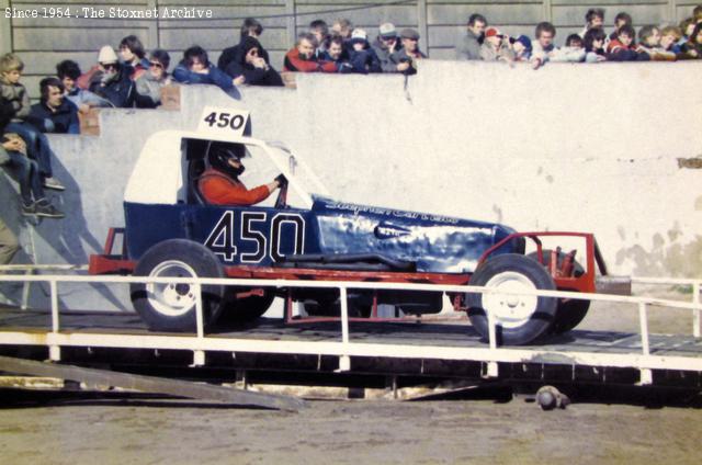 Hartlepool 1983 (WJ Downs photo)