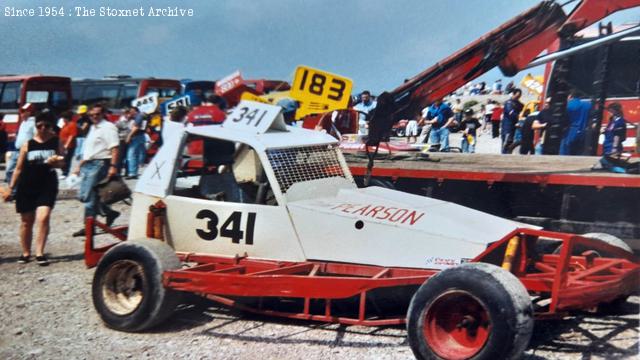 Buxton 1991 (Martin Downs photo)