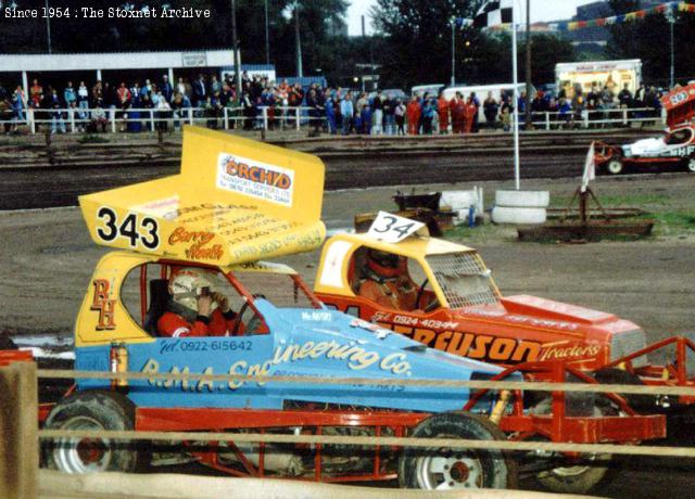 Scunthorpe 1992 (Thomas Ackroyd photo)