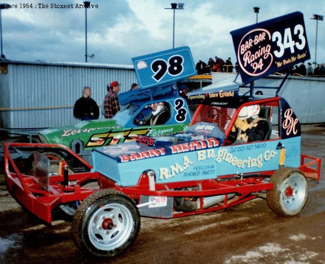 Coventry 1994 (Allen Brown photo)