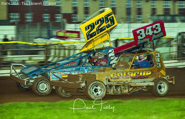 Belle Vue 2001 (Paul Tully photo)