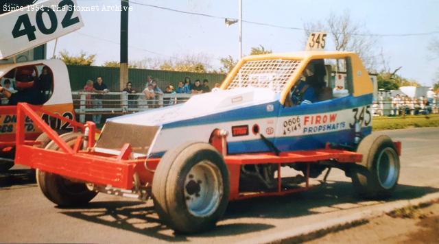 Aycliffe, May 1989 (Des Penny photo)