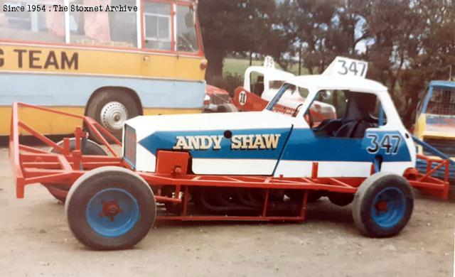 Northampton 1980 (Andy Hedges photo)